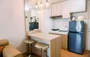 Ruang untuk Umum 4 Homey and Modern Living 2BR Apartment at M-Town Residence By Travelio