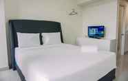 Kamar Tidur 2 Nice and Comfortable Studio at Parkland Avenue Apartment By Travelio