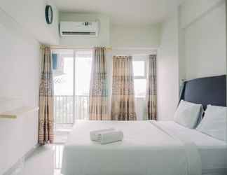 Kamar Tidur 2 Nice and Comfortable Studio at Parkland Avenue Apartment By Travelio