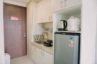 Ruang untuk Umum 4 Nice and Comfortable Studio at Parkland Avenue Apartment By Travelio