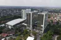 Exterior Mataram City Tower Sadewa Lantai 3 by Citahome