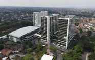 ภายนอกอาคาร 3 Mataram City Tower Sadewa Lantai 3 by Citahome