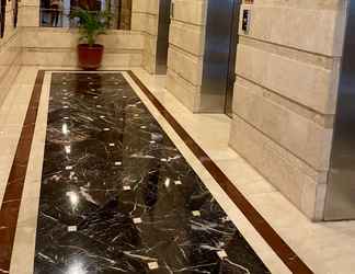 Lobby 2 Mataram City Tower Sadewa Lantai 3 by Citahome