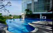 Swimming Pool 5 Mataram City Tower Sadewa Lantai 3 by Citahome