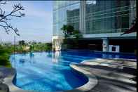 Swimming Pool Mataram City Tower Sadewa Lantai 3 by Citahome