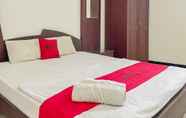 Kamar Tidur 2 RedDoorz @ LeDug Tretes