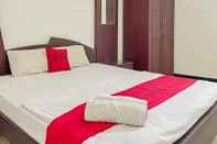 Kamar Tidur RedDoorz @ LeDug Tretes