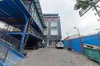 Exterior RedDoorz near Stadium Arcamanik Bandung