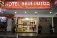 Bangunan Hotel Seri Putra