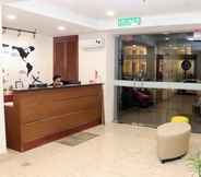 Lobby 5 Hotel Seri Putra