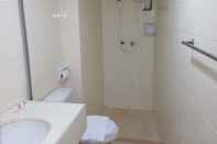 Toilet Kamar Hotel Seri Putra