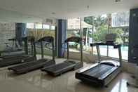 ห้องออกกำลังกาย Cozy and Good 1BR at Marbella Suites Dago Pakar Bandung Apartment By Travelio