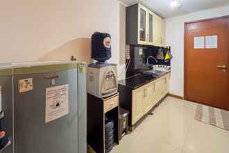 Common Space 4 Cozy and Good 1BR at Marbella Suites Dago Pakar Bandung Apartment By Travelio