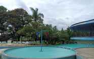 Swimming Pool 7 Cozy and Good 1BR at Marbella Suites Dago Pakar Bandung Apartment By Travelio