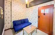 Lobi 2 Cozy and Good 1BR at Marbella Suites Dago Pakar Bandung Apartment By Travelio