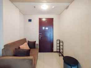 Common Space 4 Contemporary Style and Nice 1BR Apartment at Gateway Pasteur By Travelio