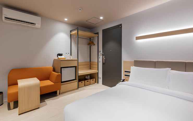 Nishitetsu Hotel Croom Bangkok Silom