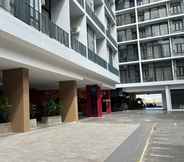 Ruang untuk Umum 5 Asian Homes @ The Podium, Kuching - 3BR