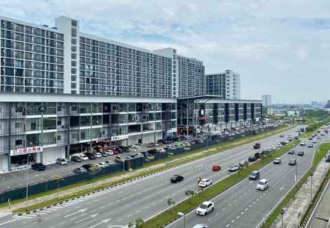 Bangunan Asian Homes @ The Podium, Kuching - 3BR