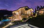 Lobi 4 Villa Bahenol Puncak