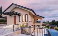 Lobi 3 Villa Bahenol Puncak