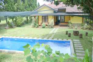 Villa ChavaMinerva Hanni Ciater with Private Pool, Rp 1.198.537