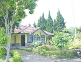 Exterior 2 Villa ChavaMinerva Hanni Ciater with Private Pool