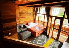 Bedroom 3 Cabin Sikunir Dieng