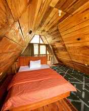 Bedroom 4 Cabin Sikunir Dieng 
