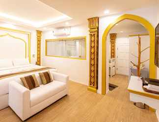 ห้องนอน 2 One Dhatu Ayutthaya Premium Homestay 