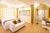 ห้องนอน One Dhatu Ayutthaya Premium Homestay 