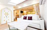 ห้องนอน 6 One Dhatu Ayutthaya Premium Homestay 