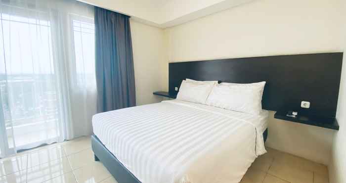 Bedroom Annora Service Residence