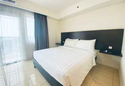 Bedroom Annora Service Residence