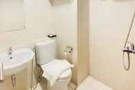 In-room Bathroom Annora Service Residence