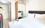 Bilik Tidur 2 Great Deal and Cool Studio at Springlake Summarecon Bekasi Apartment By Travelio