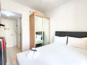 Bedroom 4 Great Deal and Cool Studio at Springlake Summarecon Bekasi Apartment By Travelio