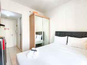 Bilik Tidur 4 Great Deal and Cool Studio at Springlake Summarecon Bekasi Apartment By Travelio