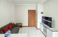 Lobby 4 Good View and Cool 2BR Apartment at Gateway Ahmad Yani Cicadas By Travelio