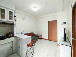 Common Space 4 Good View and Cool 2BR Apartment at Gateway Ahmad Yani Cicadas By Travelio