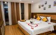 Bilik Tidur 3 H&T Luxury Hotel