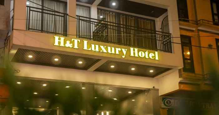 Exterior H&T Luxury Hotel