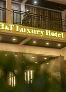 EXTERIOR_BUILDING H&T Luxury Hotel