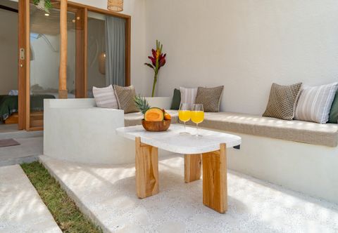 ล็อบบี้ Aestetika Villas Sanur