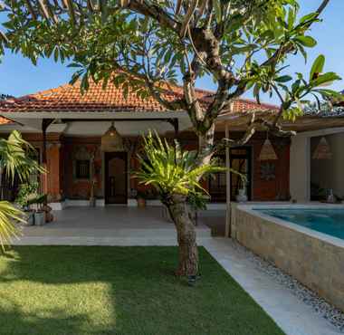 Lobi 2 Cozy Up Villa Sanur