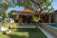 Lobi Cozy Up Villa Sanur