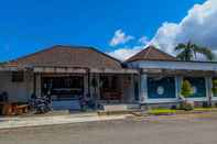 Bên ngoài Tanjung Lima Hotel Legian