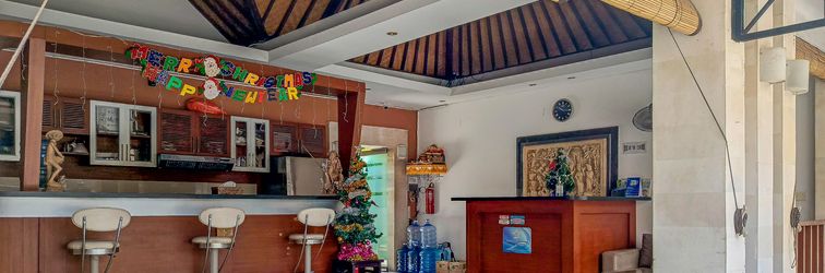 Lobby Tanjung Lima Hotel Legian