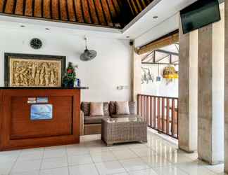 Lobi 2 Tanjung Lima Hotel Legian