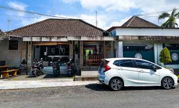 Luar Bangunan 4 Tanjung Lima Hotel Legian